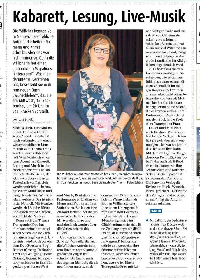 Buchmesse Leipzig - Workshop Wie ich das Publikum bei Lesungen begeistere